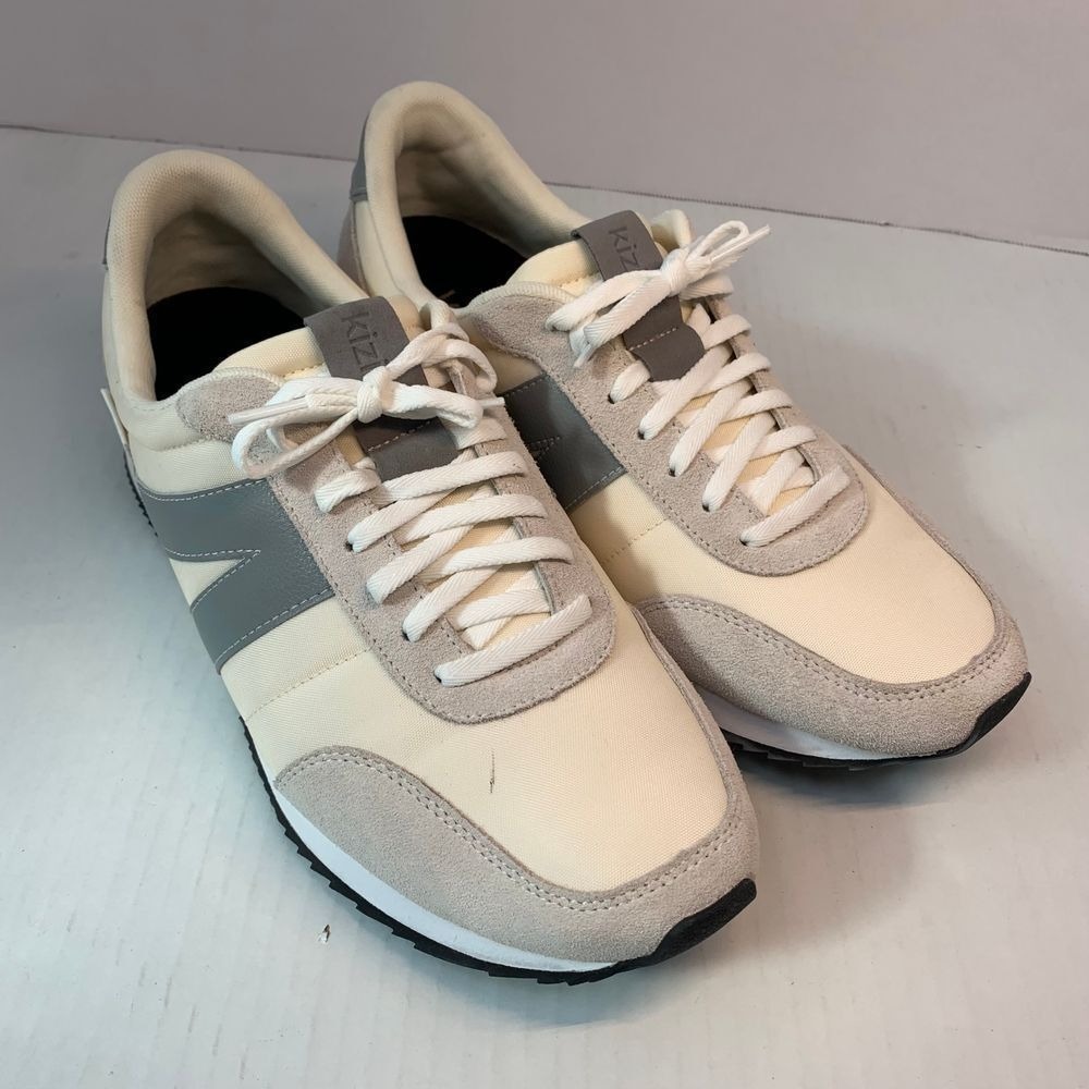 Kizik Milan Sneakers Unisex Men 13/Women 14.5